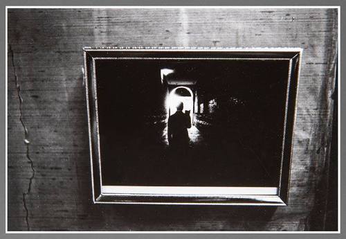 #7 (from the series Things Are Queer)