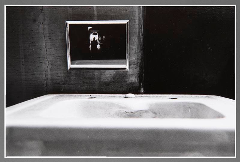 #8 (from the series Things Are Queer)