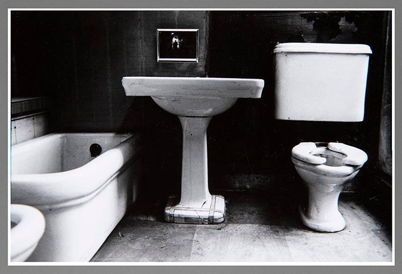 #9 (from the series Things Are Queer)