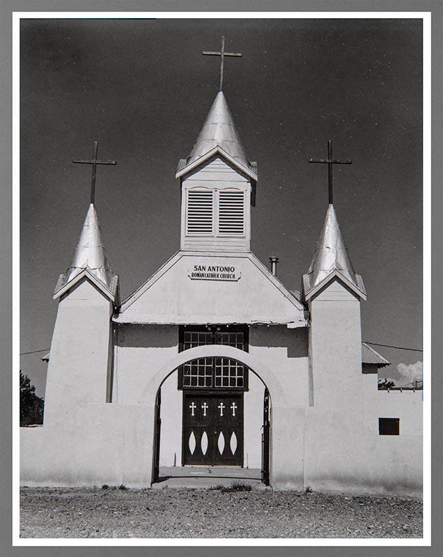 Los Lentes, New Mexico