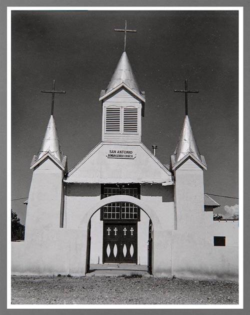 Los Lentes, New Mexico