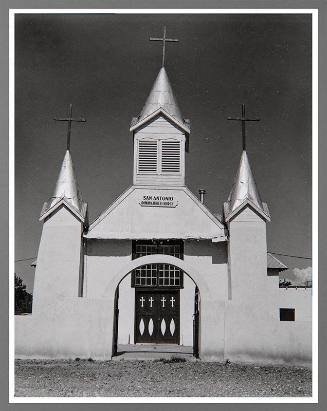 Los Lentes, New Mexico