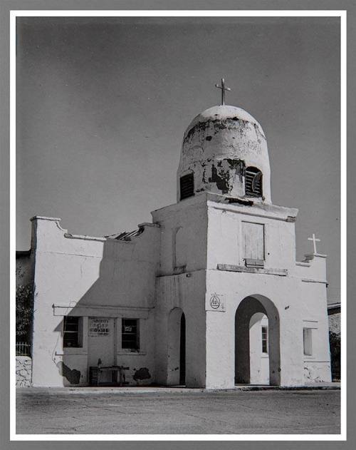 Anthony, New Mexico