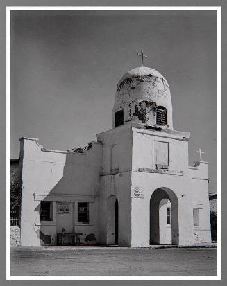 Anthony, New Mexico