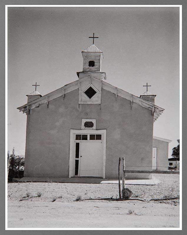 Contreras, New Mexico