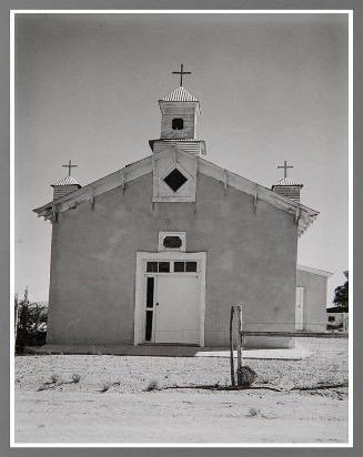 Contreras, New Mexico