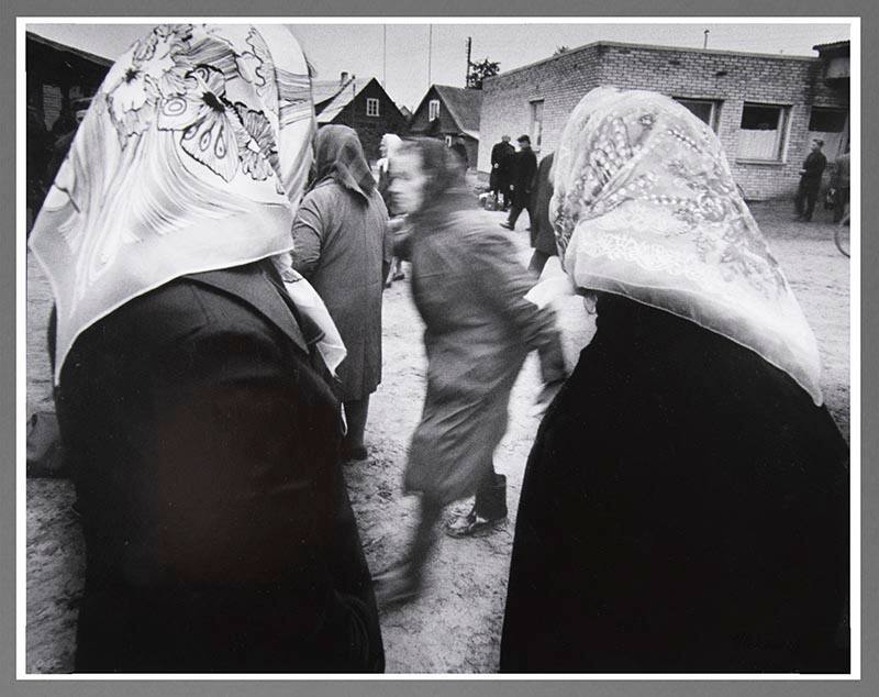 In the Market, No. 341