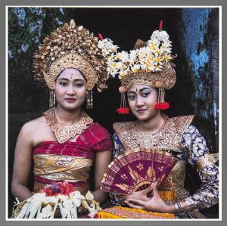 Balinese Portraits (#7/11 2 artist proofs)