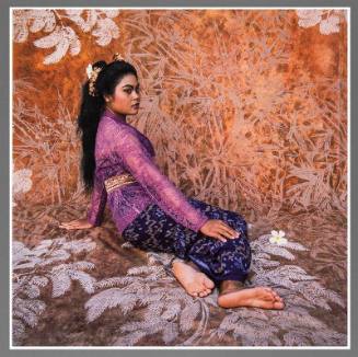 Balinese Portraits (#7/11 2 artist proofs)