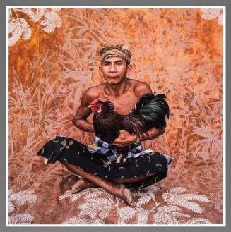 Balinese Portraits (#7/11 2 artist proofs)