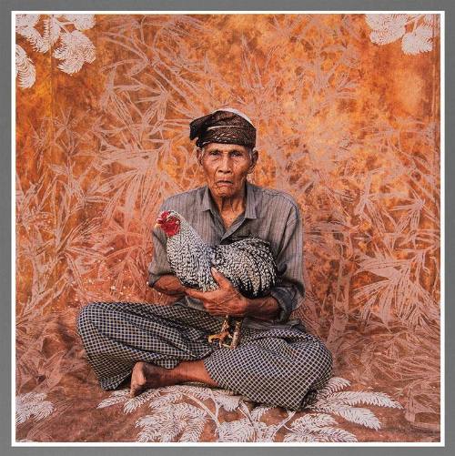 Rooster Man #1
