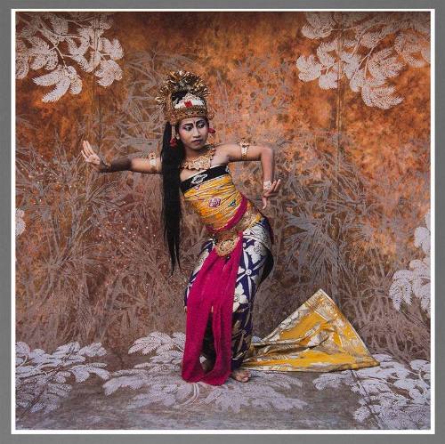 Untitled (Woman Dancing, Bali)