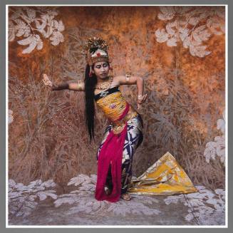 Balinese Portraits (#7/11 2 artist proofs)