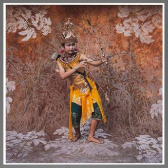 Balinese Portraits (#7/11 2 artist proofs)