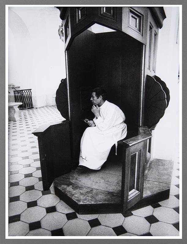 Confessional
