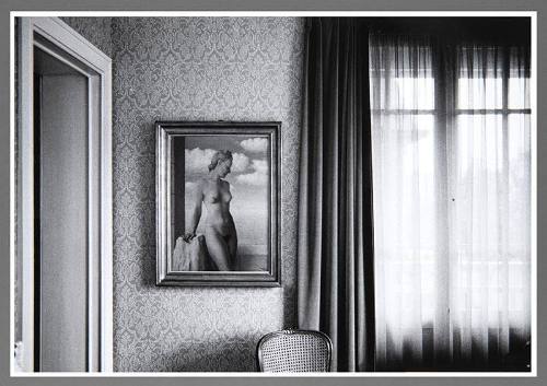 Nude Painting, Interior Magritte Home