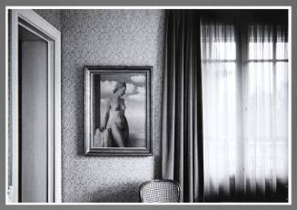 Nude Painting, Interior Magritte Home