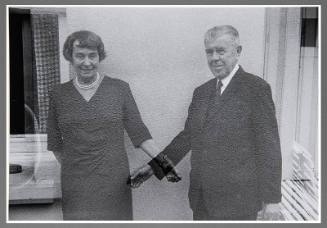 Rene and Georgette Magritte