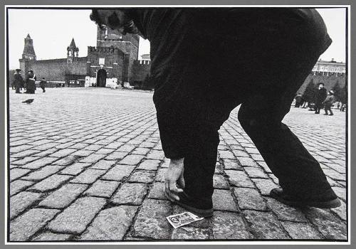 Moscow, The Red Square