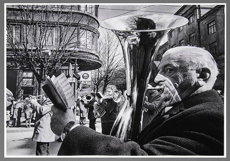 Demonstration in Kaunas, No. 23