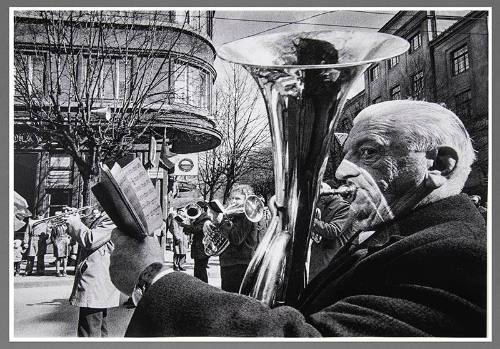 Demonstration in Kaunas, No. 23