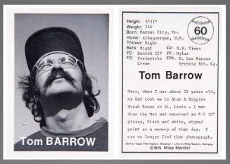 Tom Barrow