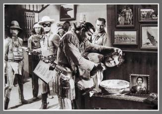 Tonto’s TV Script Revision