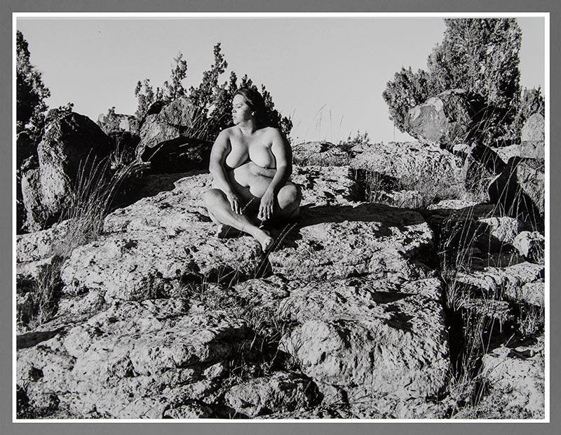 Nature Self-Portrait #11