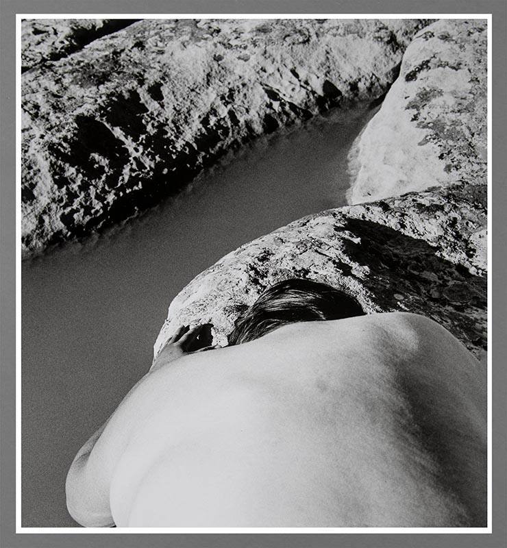Nature Self-Portrait #8