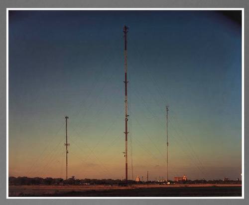 Muleshoe, Texas, March 14, 2009