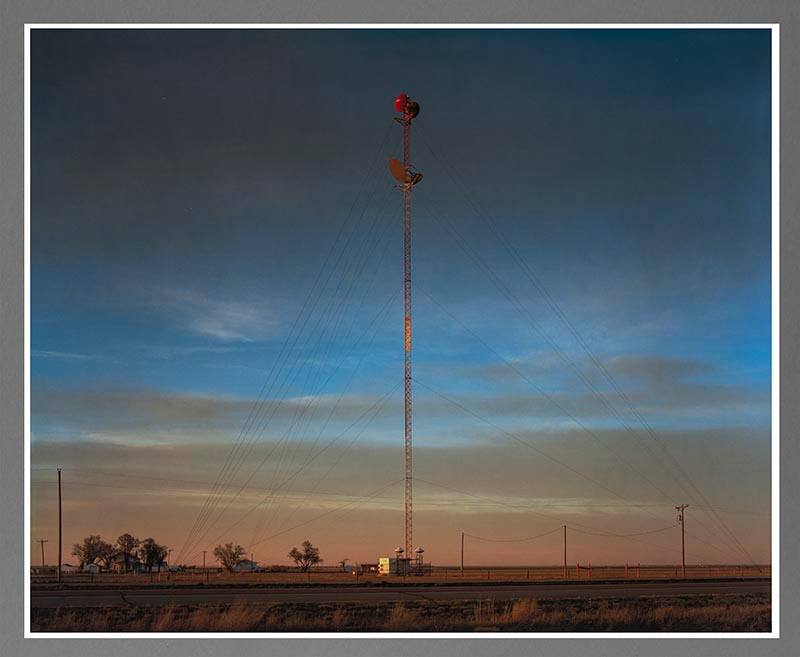 Near Umbarger, Texas, March 11, 2005