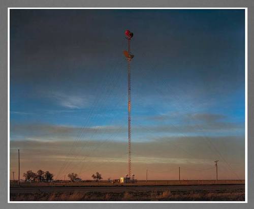 Near Umbarger, Texas, March 11, 2005