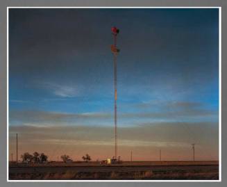 Near Umbarger, Texas, March 11, 2005