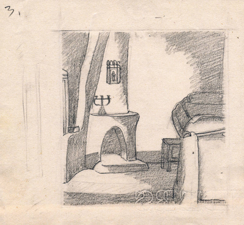 Untitled (study)