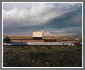 Las Vegas, New Mexico, July 12, 1982 (Fort Union Drive-in Theater)