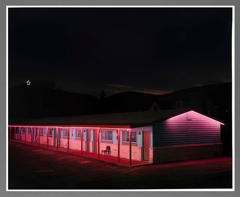 Capri Motel, Raton, New Mexico
