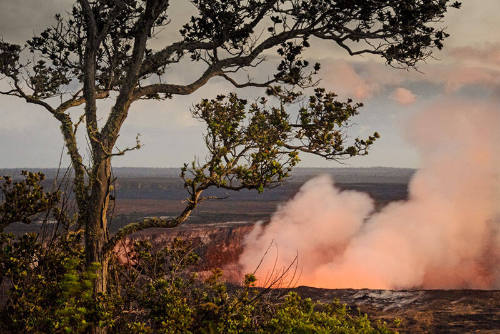 Kilauea (Halema'uma'u Crate)