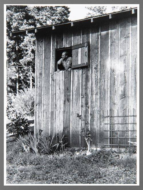 Edward Weston
