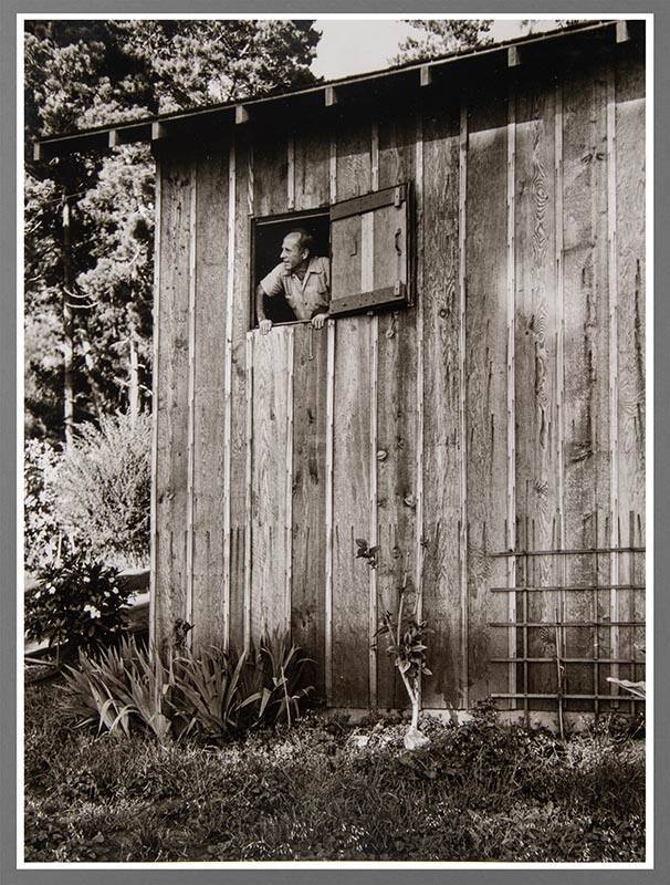 Edward Weston