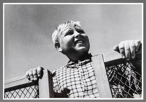 Blond Boy, 1960
