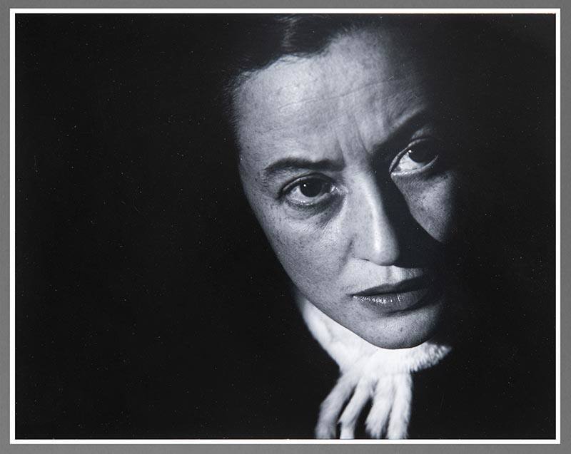 Dorothy Norman
