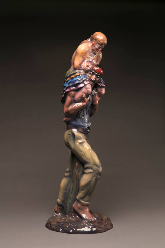 Border Crossing, Maquette