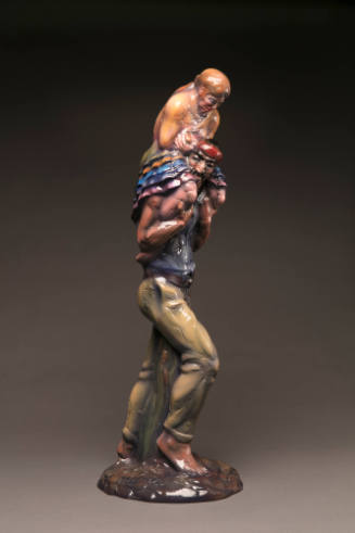 Border Crossing, Maquette
