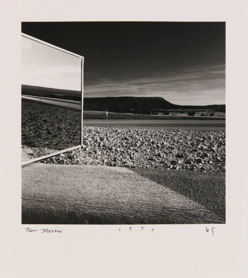 New Mexico Highway Rest Area