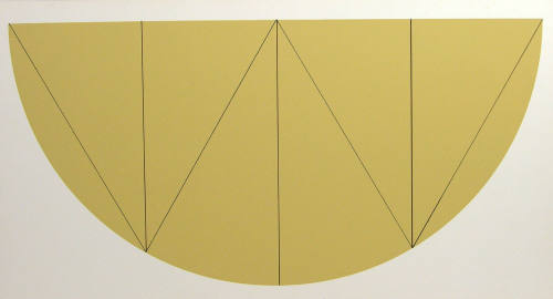 1/2 Manila Curved Area Series W
