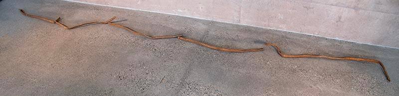 5 Steel Track Meander