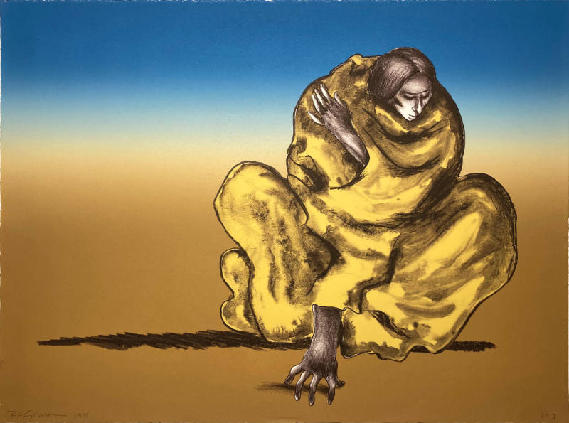 Desert Man
