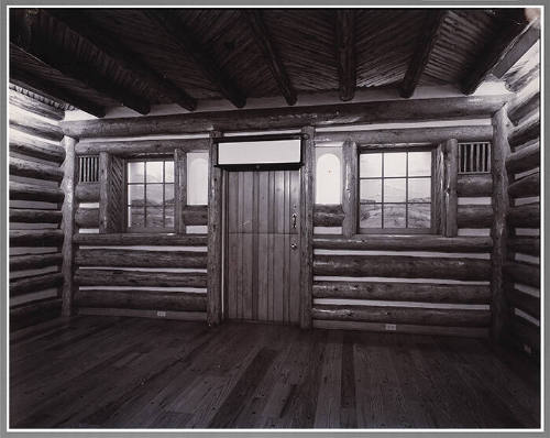 Untitled (Cabin interior)