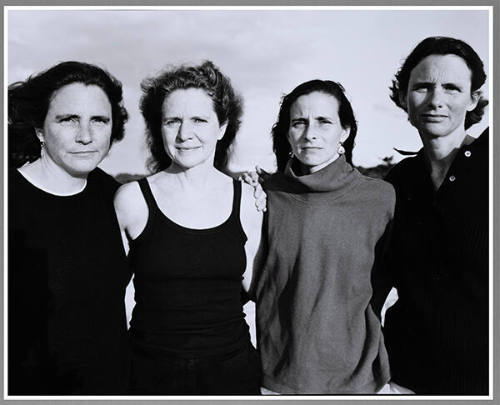 The Brown Sisters, Falmouth, Massachusetts