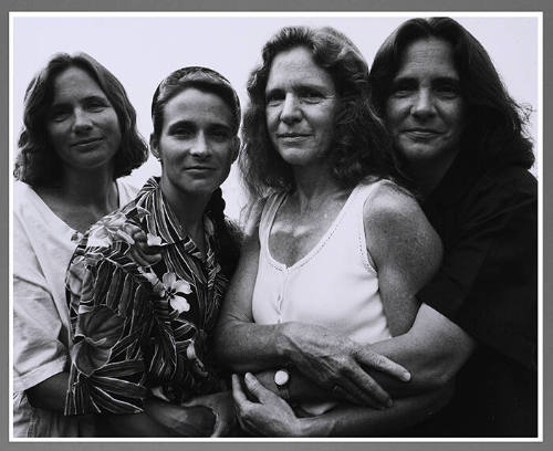 The Brown Sisters, Marblehead, Massachusetts